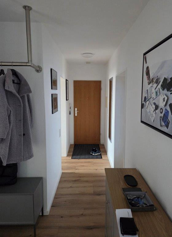 Renovierte 3-Zimmer Wohnung in ruhiger und zentraler Lage – Bremerhaven(Goethestraße) – Vorschaubild 3