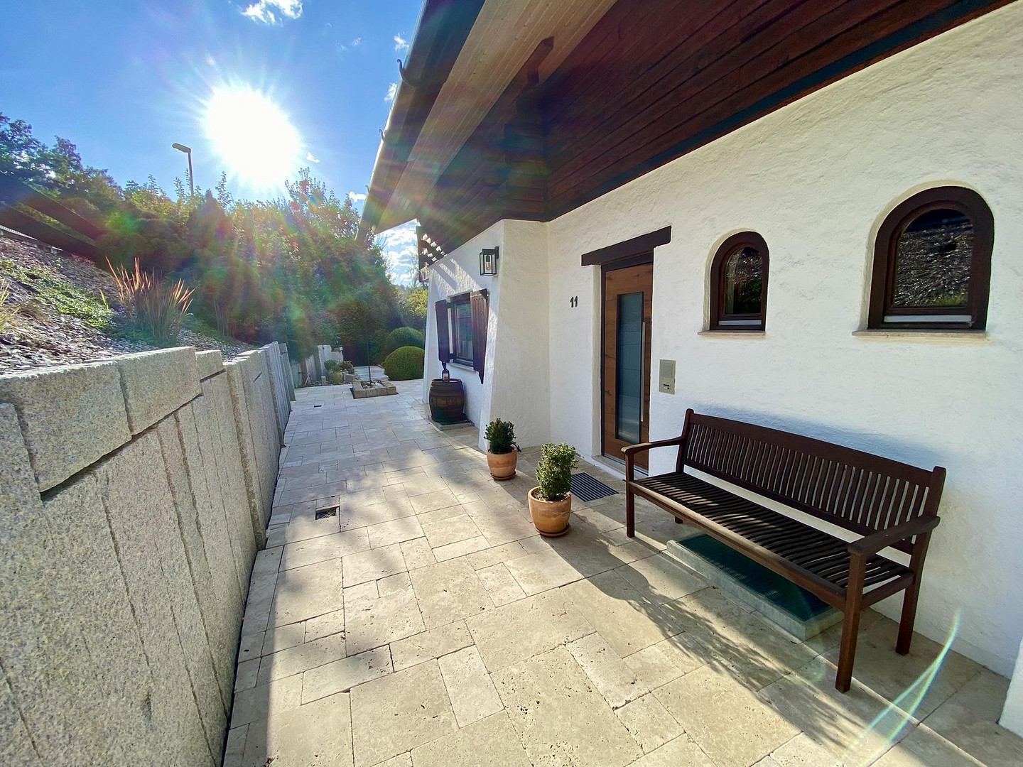 Außergewöhnliches Einfamilienhaus in wunderschöner Aussichtslage *provisionsfrei* – Wildberg – Vorschaubild 38