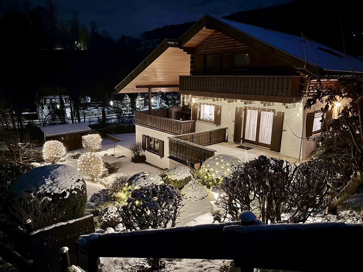 Außergewöhnliches Einfamilienhaus in wunderschöner Aussichtslage *provisionsfrei* – Wildberg – Vorschaubild 40