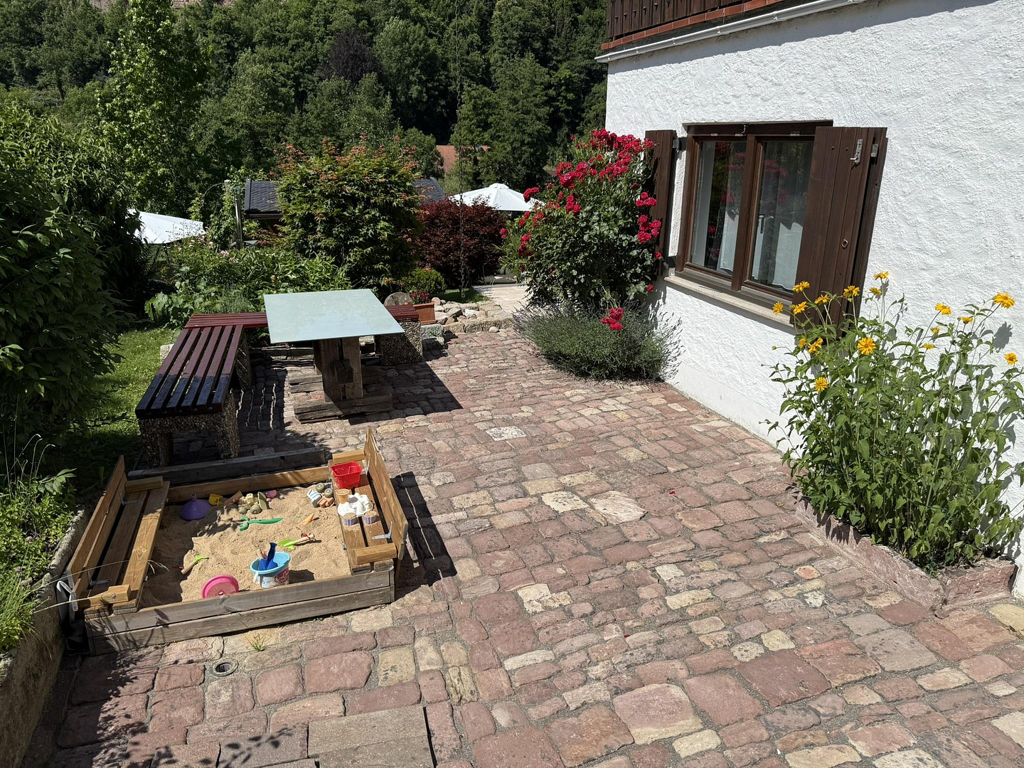 Außergewöhnliches Einfamilienhaus in wunderschöner Aussichtslage *provisionsfrei* – Wildberg – Vorschaubild 5
