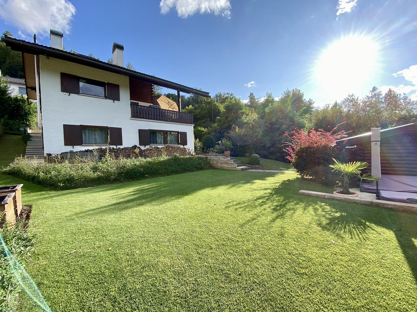 Außergewöhnliches Einfamilienhaus in wunderschöner Aussichtslage *provisionsfrei* – Wildberg – Vorschaubild 4