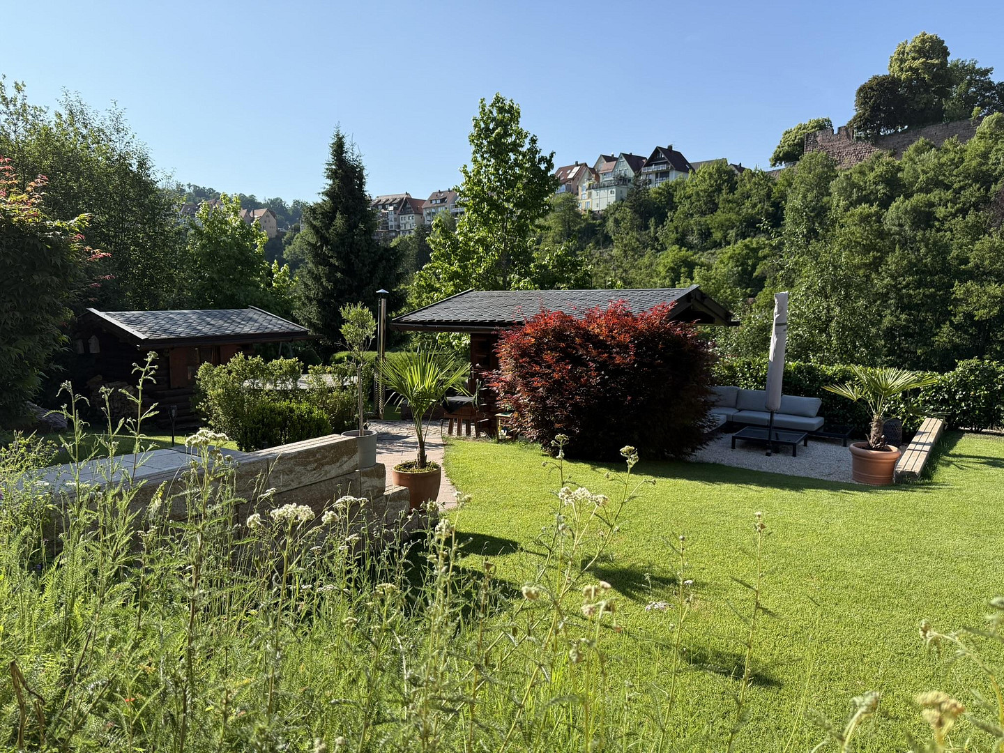 Außergewöhnliches Einfamilienhaus in wunderschöner Aussichtslage *provisionsfrei* – Wildberg – Vorschaubild 32