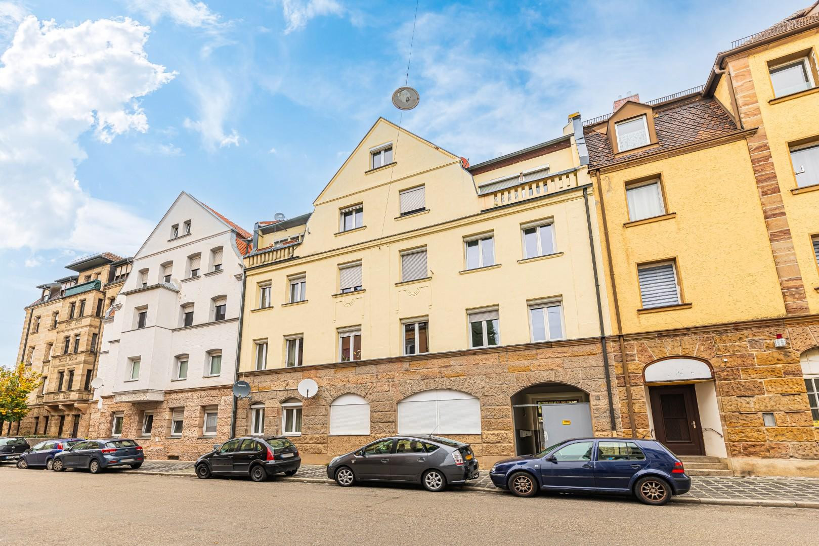 Wunderschöne 3 Zi Dachgeschoss Wohnung mit Balkon und Küche – Konradstr., 90429 Nürnberg(Muggenhof) – Vorschaubild 14