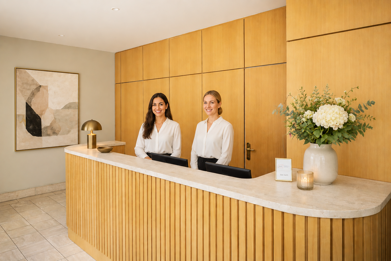 Exklusive 4-Zimmer-Residenz mit Südbalkon & Concierge im Gerling Quartier | Sofort bezugsfrei – 50670 Köln(Innenstadt) – Vorschaubild 3
