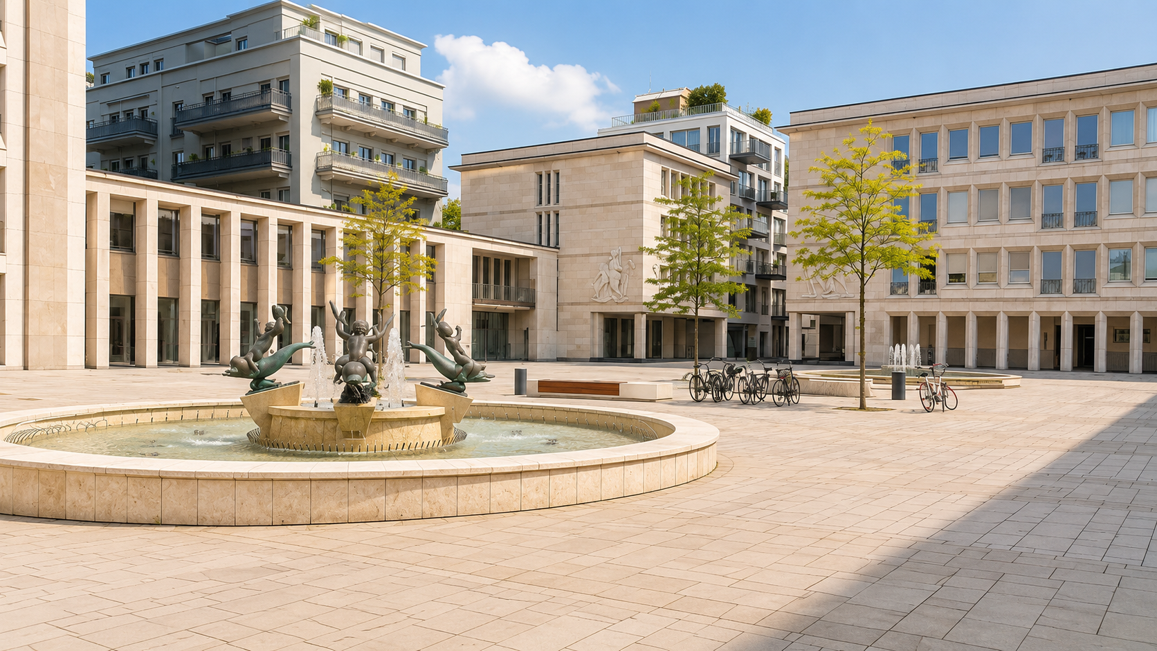 Exklusive 4-Zimmer-Residenz mit Südbalkon & Concierge im Gerling Quartier | Sofort bezugsfrei – 50670 Köln(Innenstadt) – Vorschaubild 2