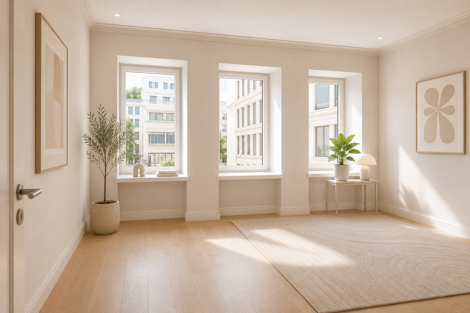 Exklusive 4-Zimmer-Residenz mit Südbalkon & Concierge im Gerling Quartier | Sofort bezugsfrei – 50670 Köln(Innenstadt) – Vorschaubild 14