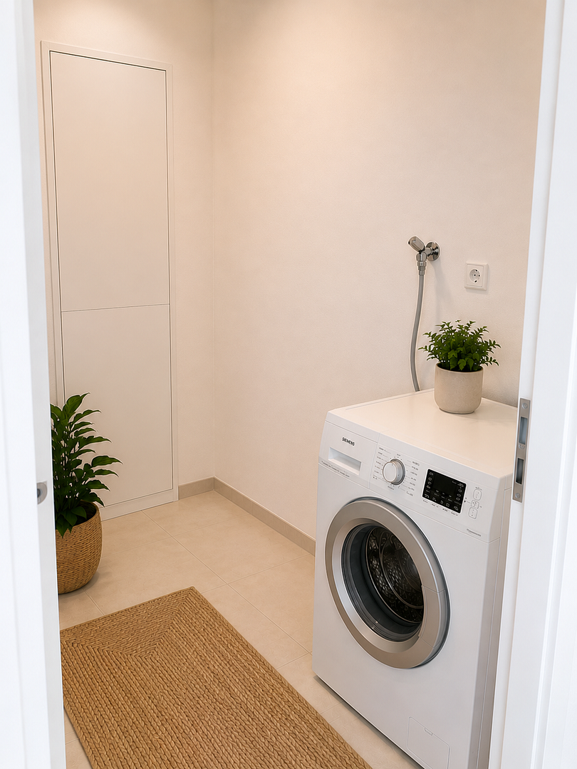 Exklusive 4-Zimmer-Residenz mit Südbalkon & Concierge im Gerling Quartier | Sofort bezugsfrei – 50670 Köln(Innenstadt) – Vorschaubild 20