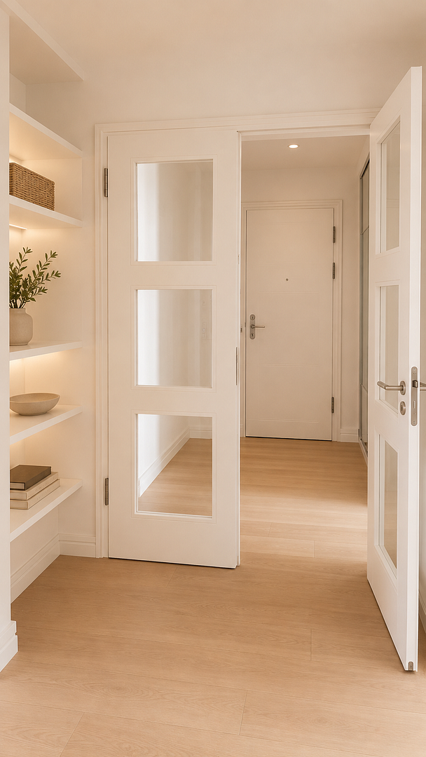 Exklusive 4-Zimmer-Residenz mit Südbalkon & Concierge im Gerling Quartier | Sofort bezugsfrei – 50670 Köln(Innenstadt) – Vorschaubild 7