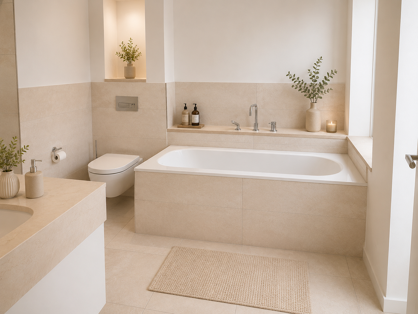 Exklusive 4-Zimmer-Residenz mit Südbalkon & Concierge im Gerling Quartier | Sofort bezugsfrei – 50670 Köln(Innenstadt) – Vorschaubild 9