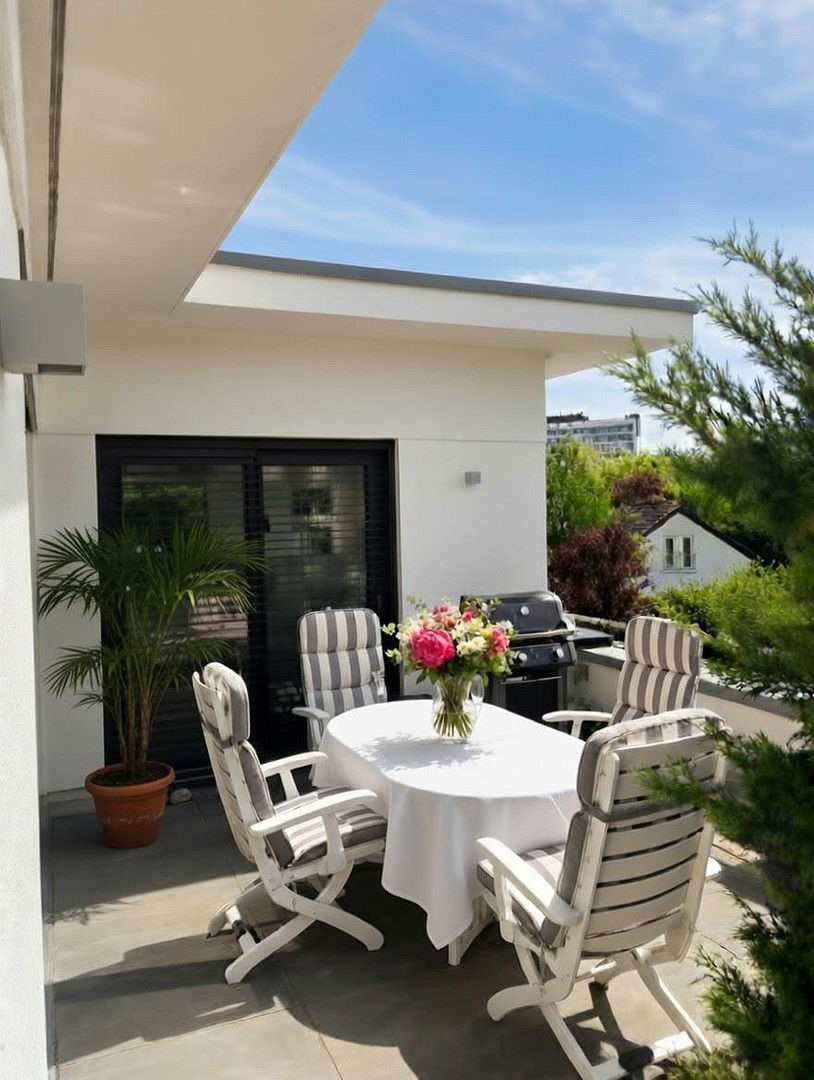 Elegantes Penthouse in bester Lage mit zwei Dachterrassen und viel Komfort – Wiesbaden – Vorschaubild 4