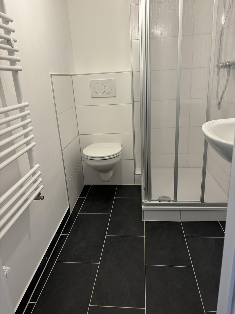 Apartment in Kaiserswerth, Zweitbezug nach Kernsanierung, Terrasse – Walburgisstr. 7, 40489 Dasseldorf(Kaiserswerth) – Vorschaubild 7