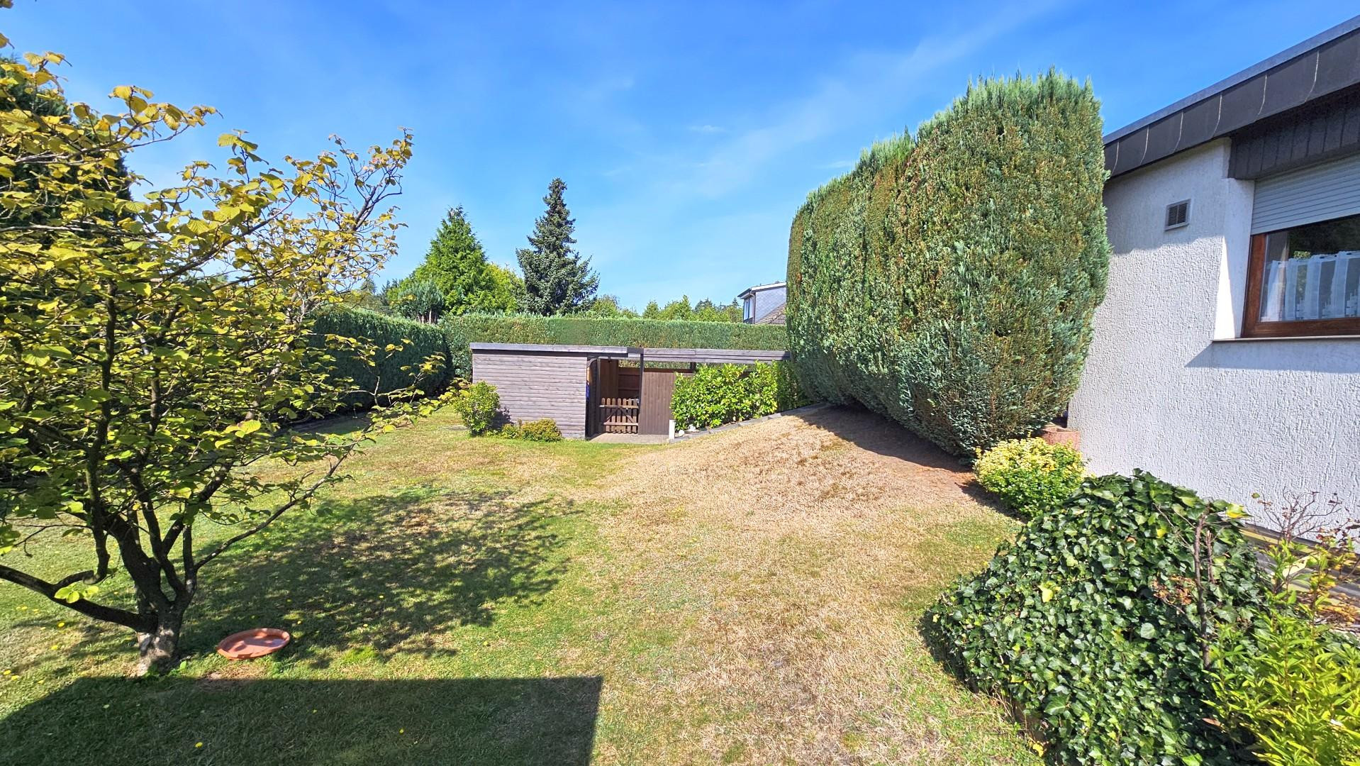 Bungalow auf dem Rhen - großes Grundstück - keine Maklerprovision – Henstedt-Ulzburg(Rhen) – Vorschaubild 8
