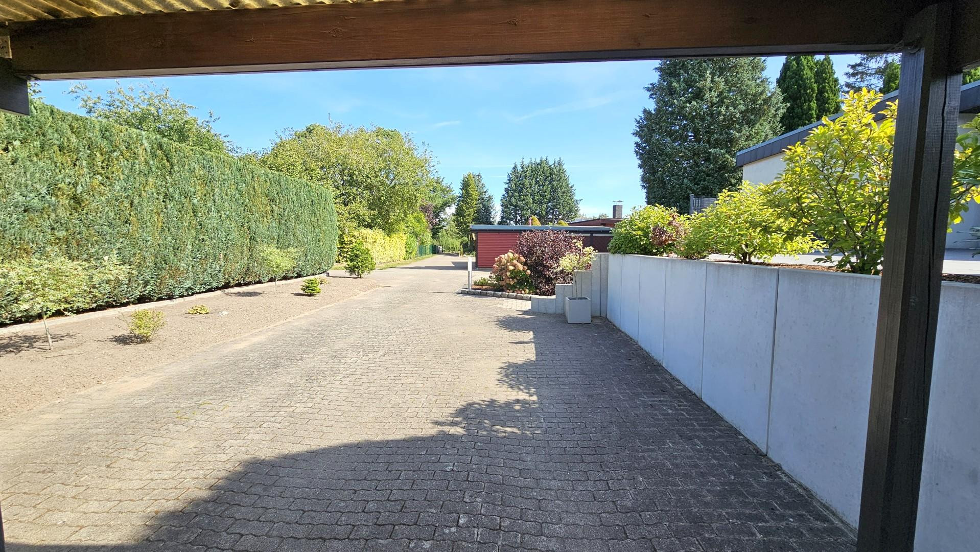 Bungalow auf dem Rhen - großes Grundstück - keine Maklerprovision – Henstedt-Ulzburg(Rhen) – Vorschaubild 6