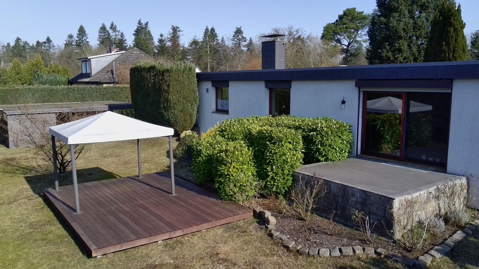 Bungalow auf dem Rhen - großes Grundstück - keine Maklerprovision – Henstedt-Ulzburg(Rhen) – Vorschaubild 9