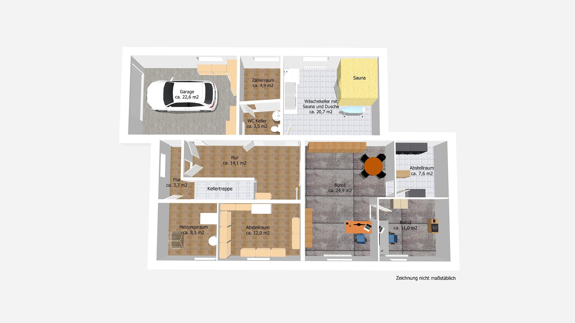 Bungalow auf dem Rhen - großes Grundstück - keine Maklerprovision – Henstedt-Ulzburg(Rhen) – Vorschaubild 33