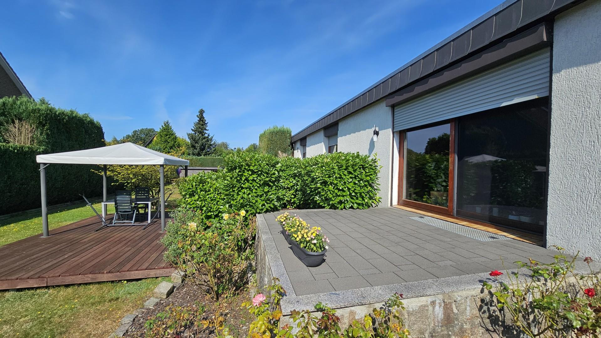 Bungalow auf dem Rhen - großes Grundstück - keine Maklerprovision – Henstedt-Ulzburg(Rhen) – Vorschaubild 11