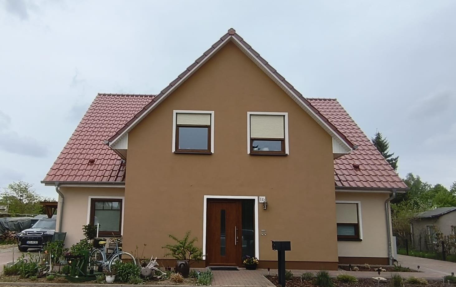 Energieeffiziente & moderne Doppelhaushälfte für Familien zu vermieten