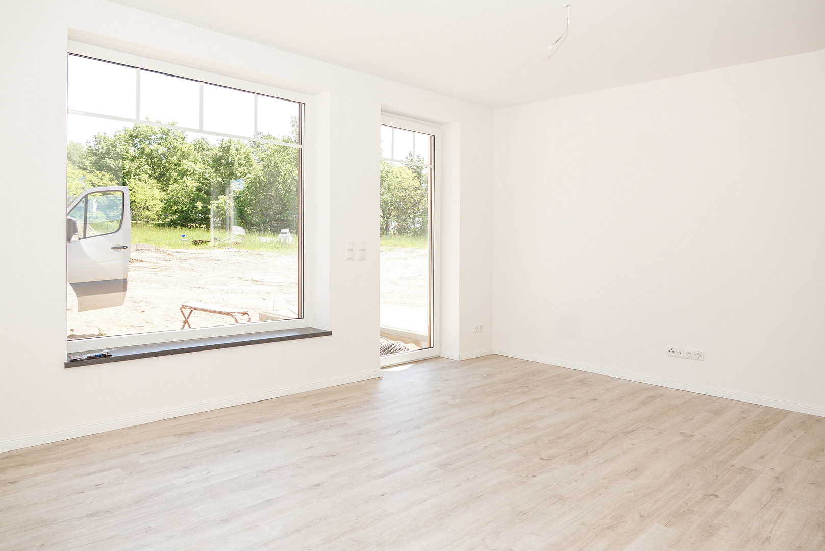 Energieeffiziente & moderne Doppelhaushälfte für Familien zu vermieten – Ventschow – Vorschaubild 5