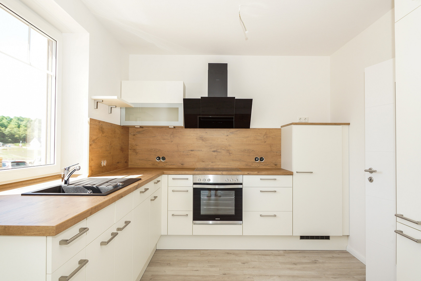 Energieeffiziente & moderne Doppelhaushälfte für Familien zu vermieten – Ventschow – Vorschaubild 3