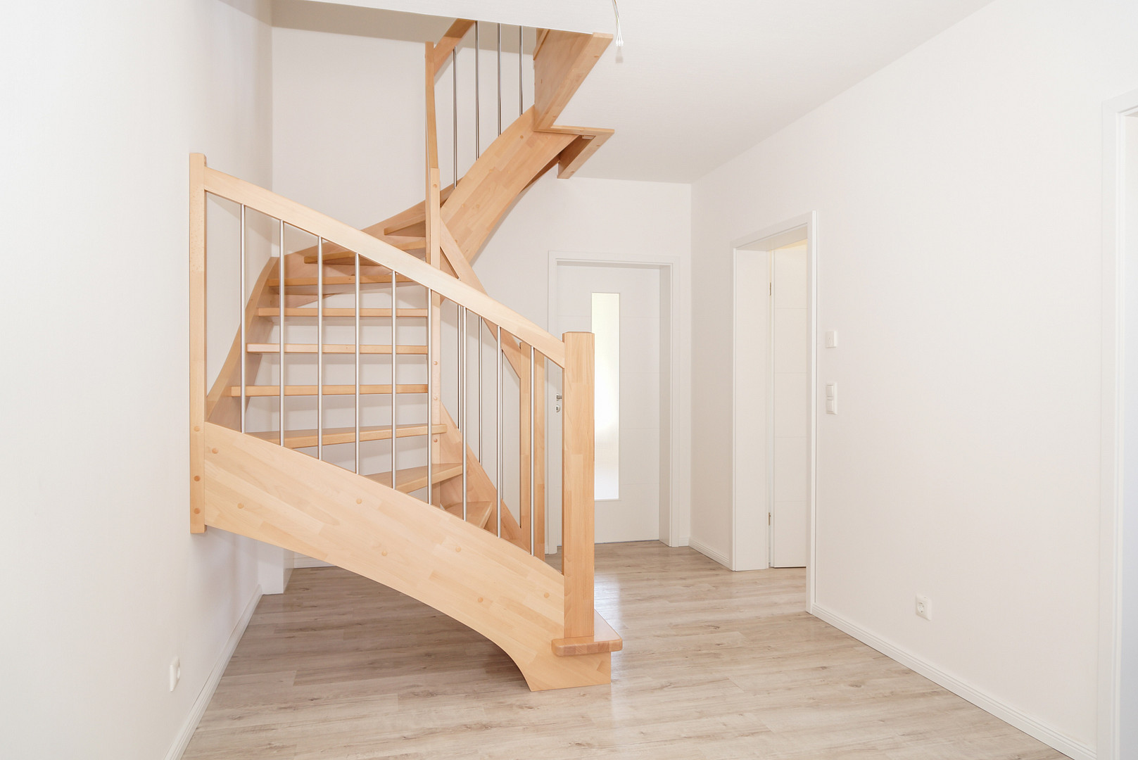 Energieeffiziente & moderne Doppelhaushälfte für Familien zu vermieten – Ventschow – Vorschaubild 15