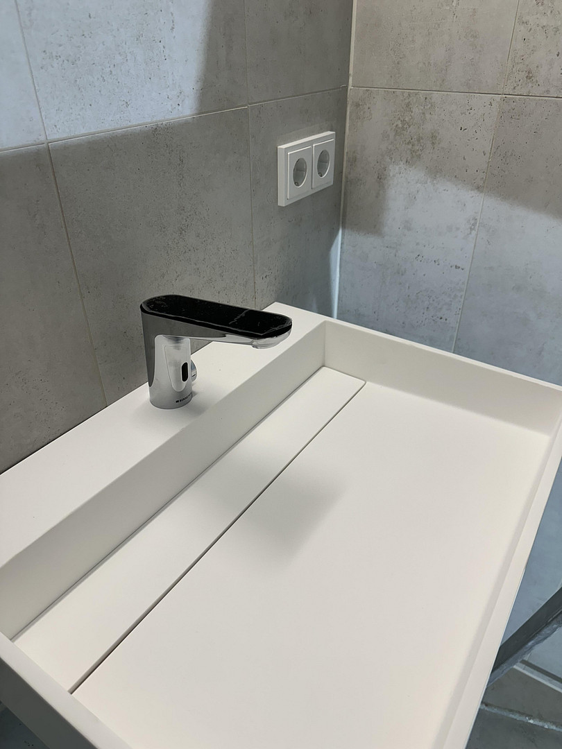 Modernes, frisch saniertes und möbliertes Apartment zum Wohlfühlen – Sielkamp 7A, 38112 Braunschweig – Vorschaubild 5