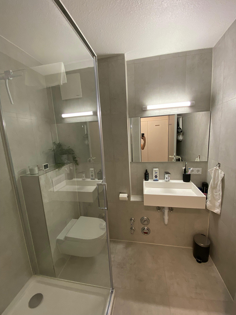 Modernes, frisch saniertes und möbliertes Apartment zum Wohlfühlen – Sielkamp 7A, 38112 Braunschweig – Vorschaubild 3
