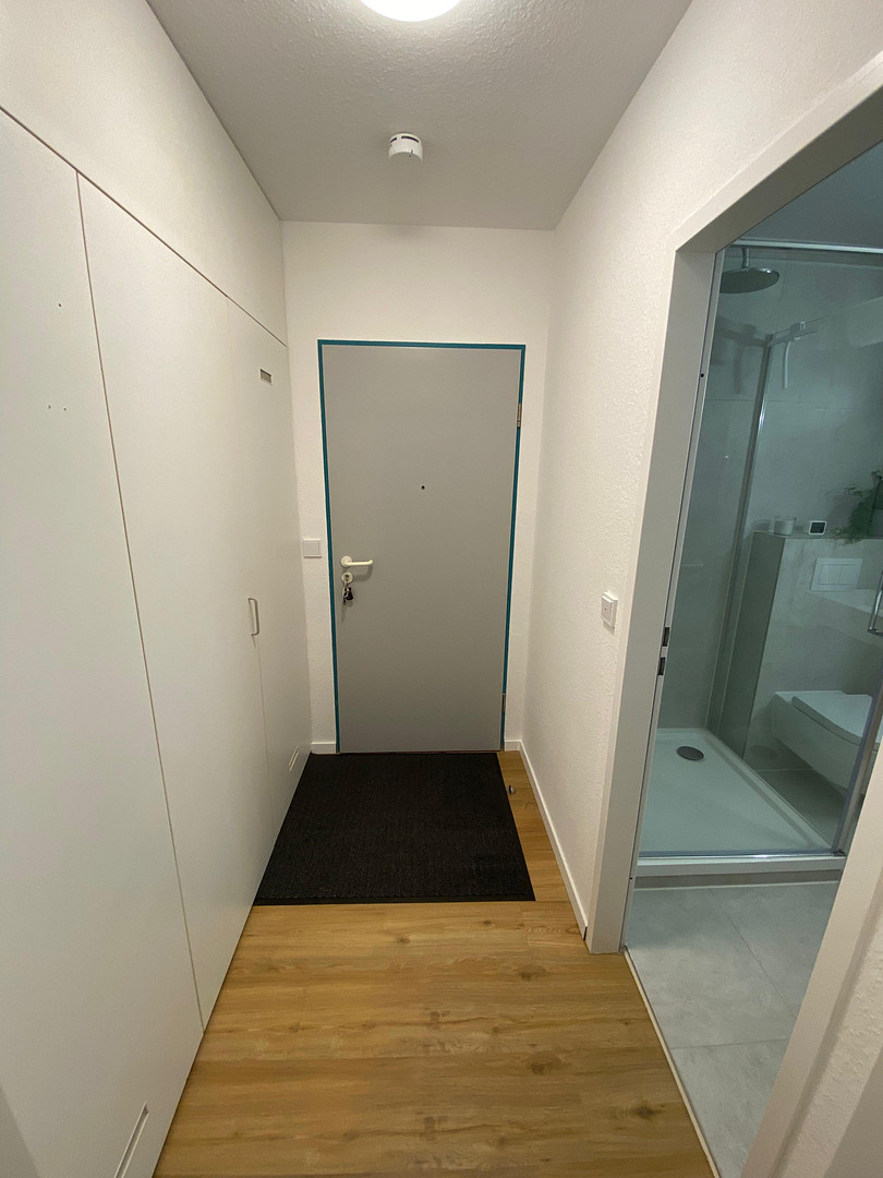 Modernes, frisch saniertes und möbliertes Apartment zum Wohlfühlen – Sielkamp 7A, 38112 Braunschweig – Vorschaubild 11