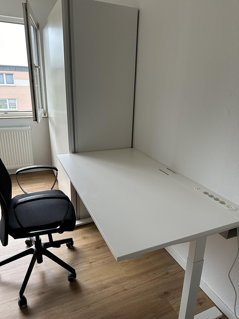 Modernes, frisch saniertes und möbliertes Apartment zum Wohlfühlen – Sielkamp 7A, 38112 Braunschweig – Vorschaubild 9