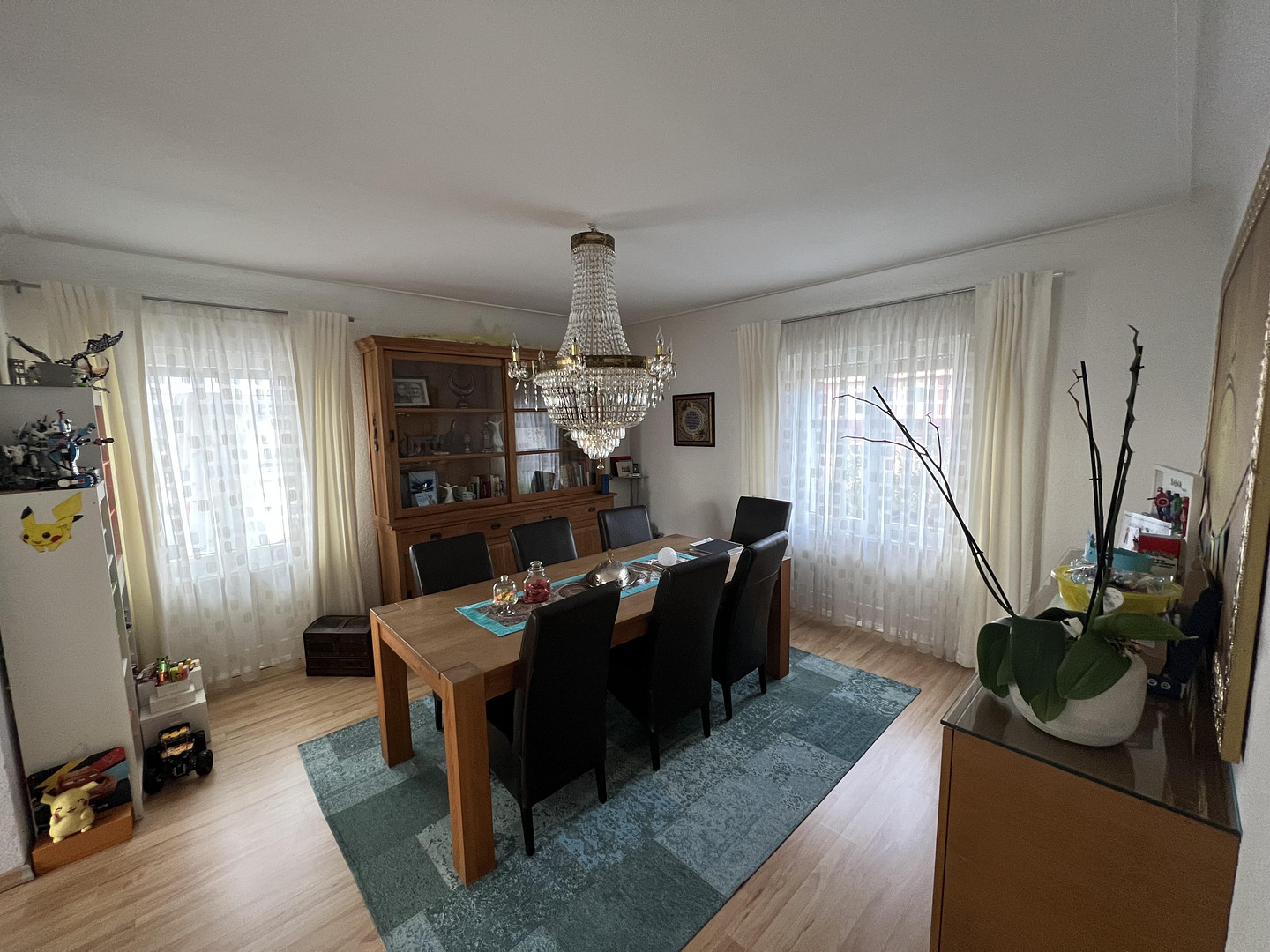 Freistehendes 2 Familienhaus  auf 1061 qm Baugrundstück – Wilferdingerstr. 5, 75179 Pforzheim – Vorschaubild 14