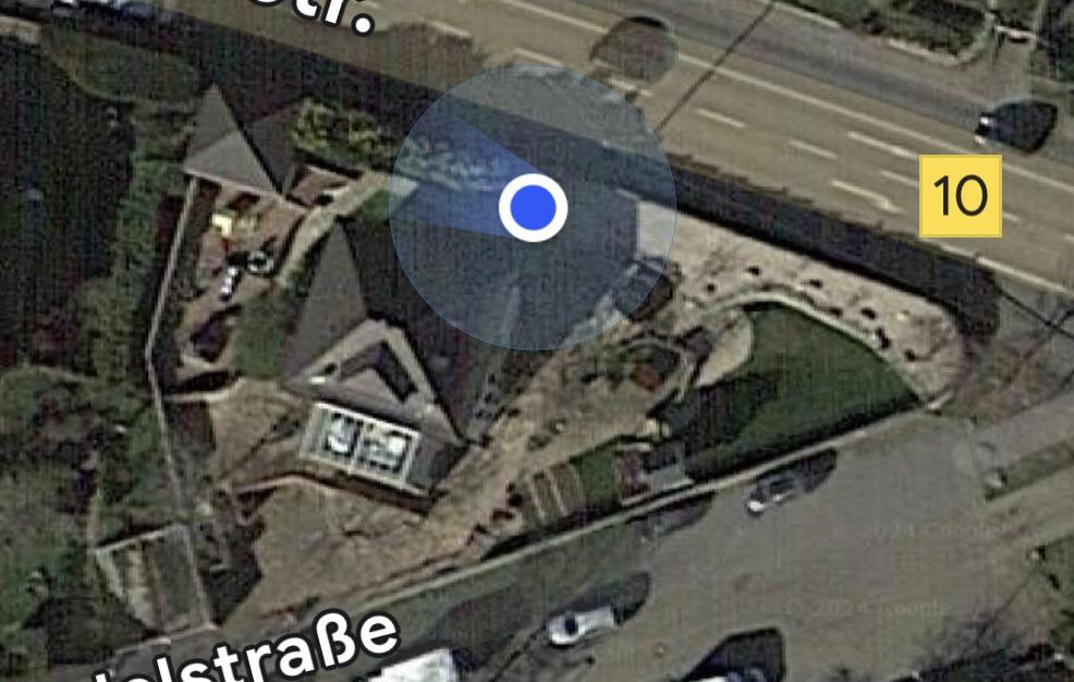 Freistehendes 2 Familienhaus  auf 1061 qm Baugrundstück – Wilferdingerstr. 5, 75179 Pforzheim – Vorschaubild 6