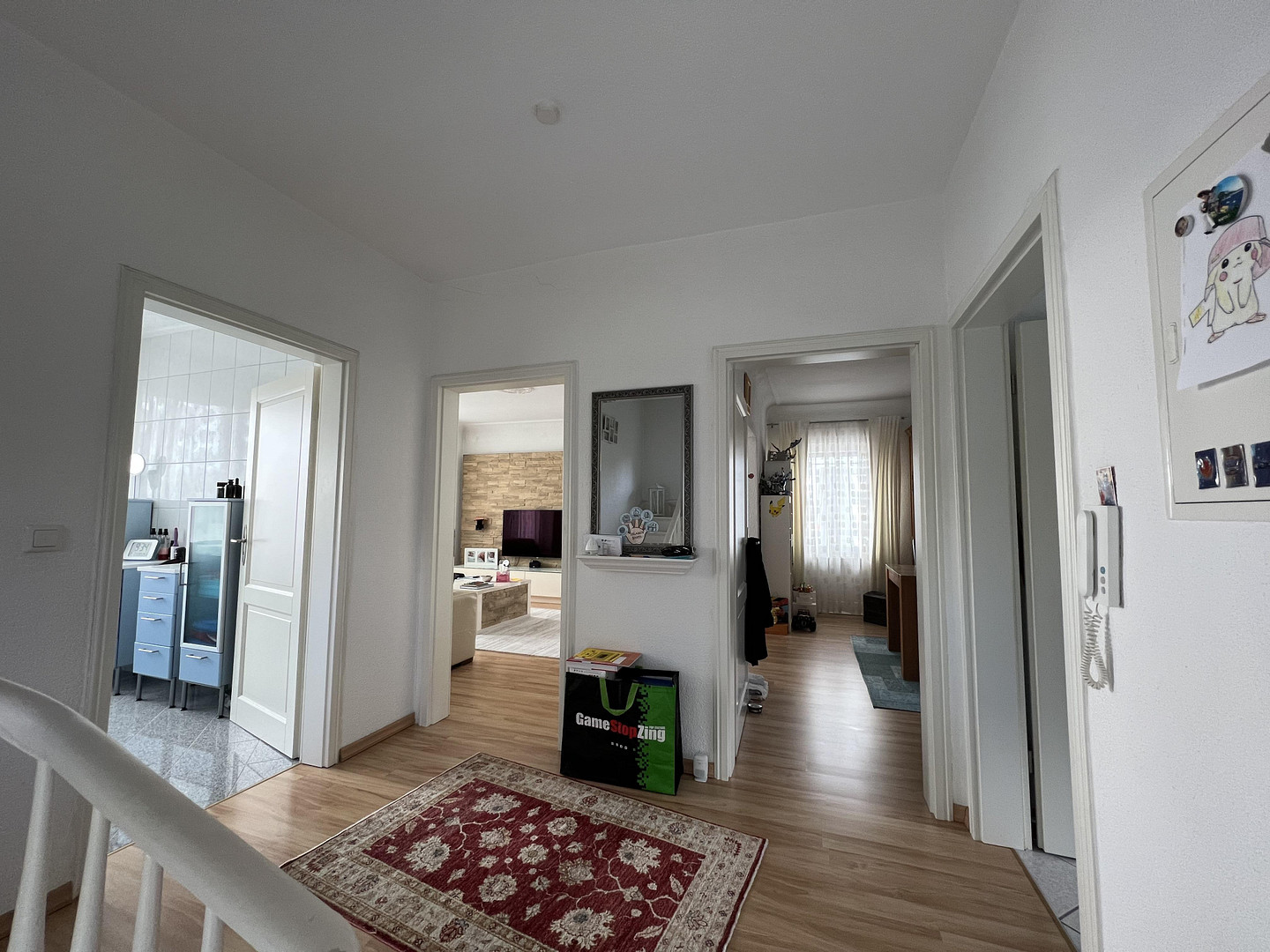 Freistehendes 2 Familienhaus  auf 1061 qm Baugrundstück – Wilferdingerstr. 5, 75179 Pforzheim – Vorschaubild 12