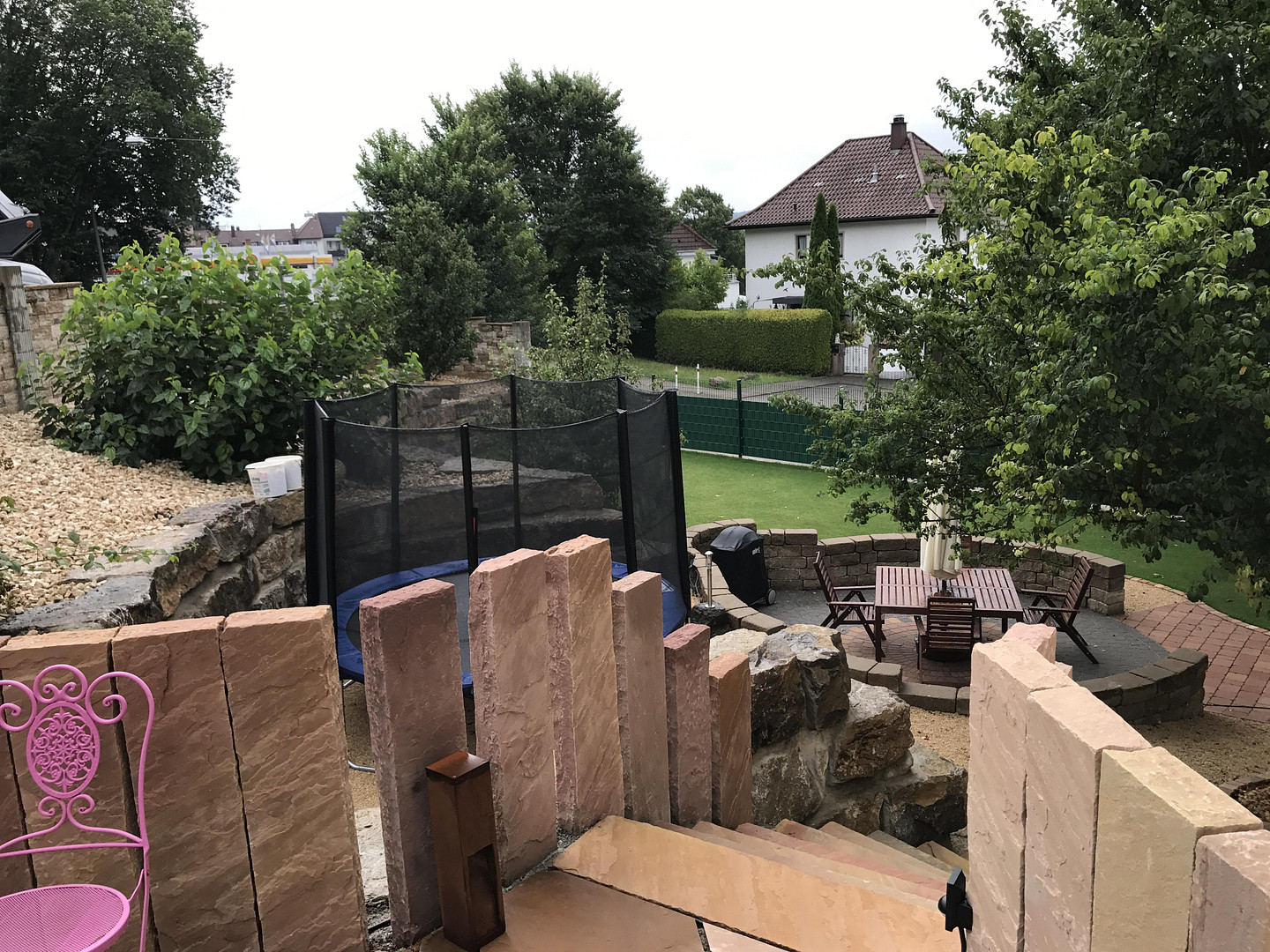 Freistehendes 2 Familienhaus  auf 1061 qm Baugrundstück – Wilferdingerstr. 5, 75179 Pforzheim – Vorschaubild 9