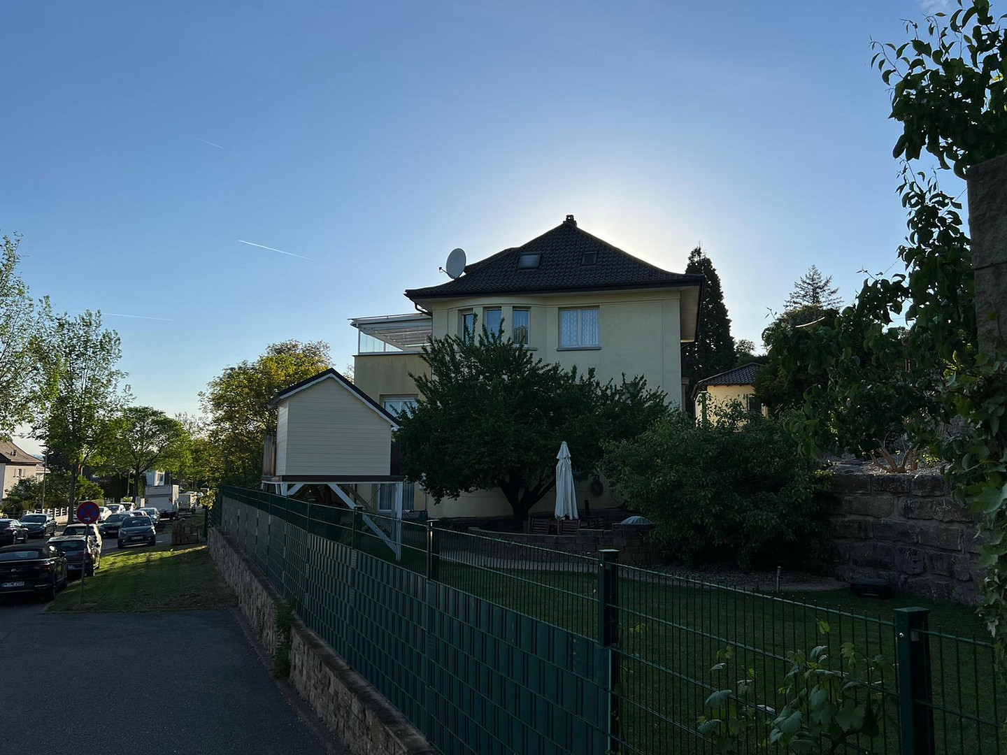 Freistehendes 2 Familienhaus  auf 1061 qm Baugrundstück – Wilferdingerstr. 5, 75179 Pforzheim – Vorschaubild 3