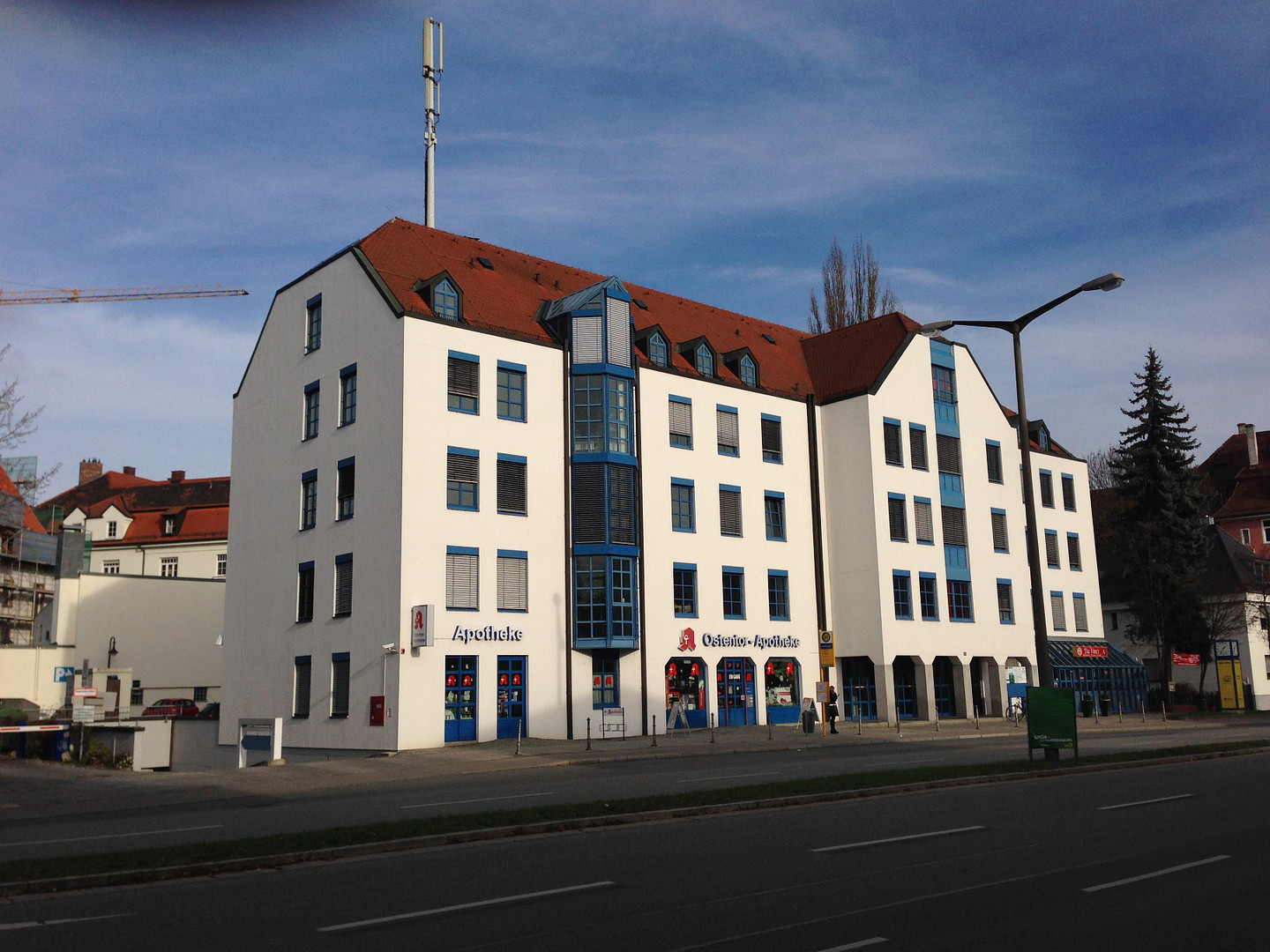 neuwertige, sehr schön möblierte und voll ausgestattete Wohnungen – Regensburg(Ostenviertel) – Vorschaubild 5