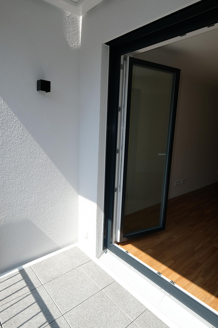 2-Zimmer-Wohnung mit Einbauküche und Balkon im Zentrum zu vermieten! – Foto 9