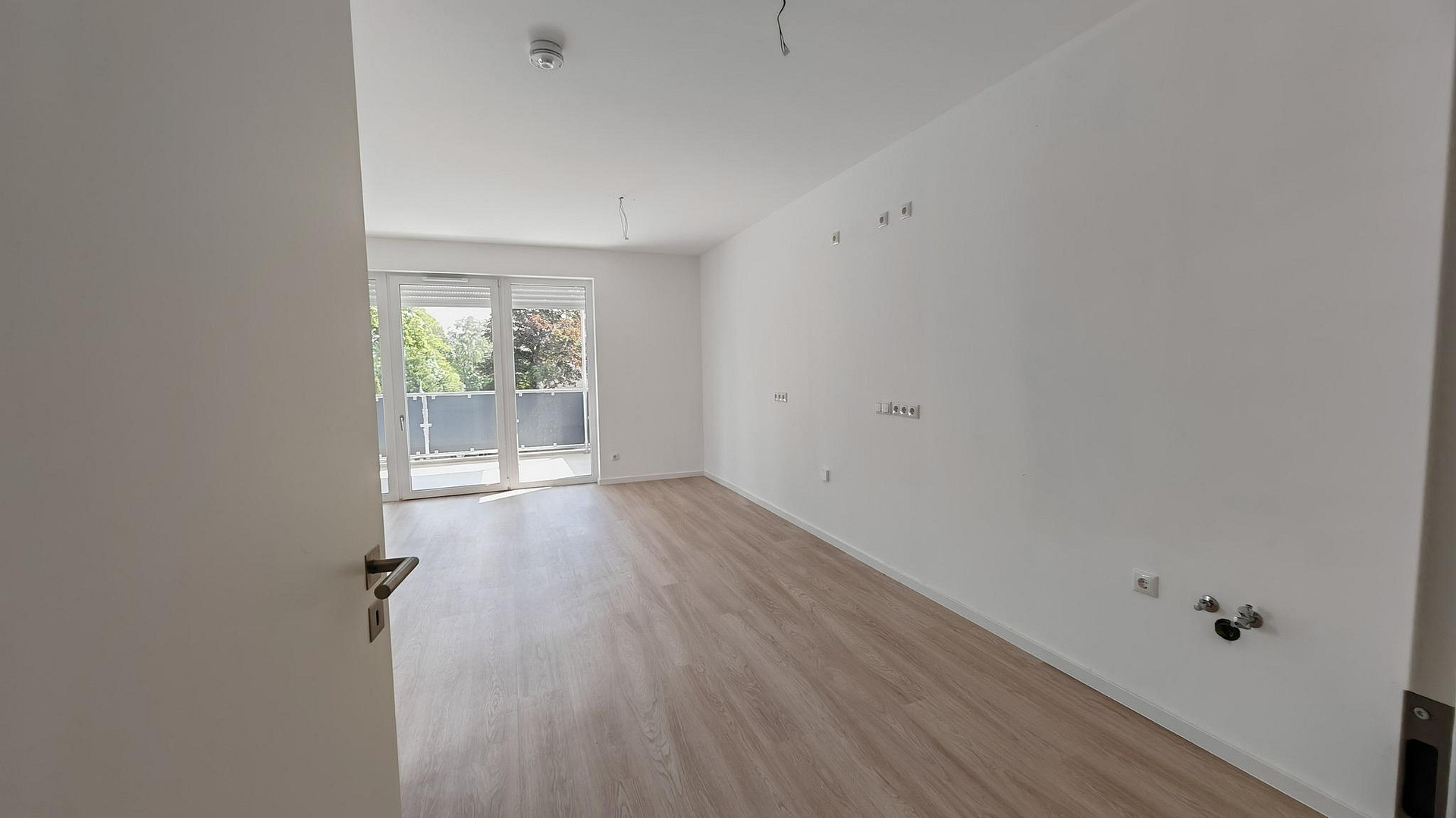 Oberkotzau 4 ZKB Baujahr 2025 / gefördert mit Wohnberechtigungsschein – Friedhofstraße 3, 95145 Oberkotzau – Vorschaubild 3