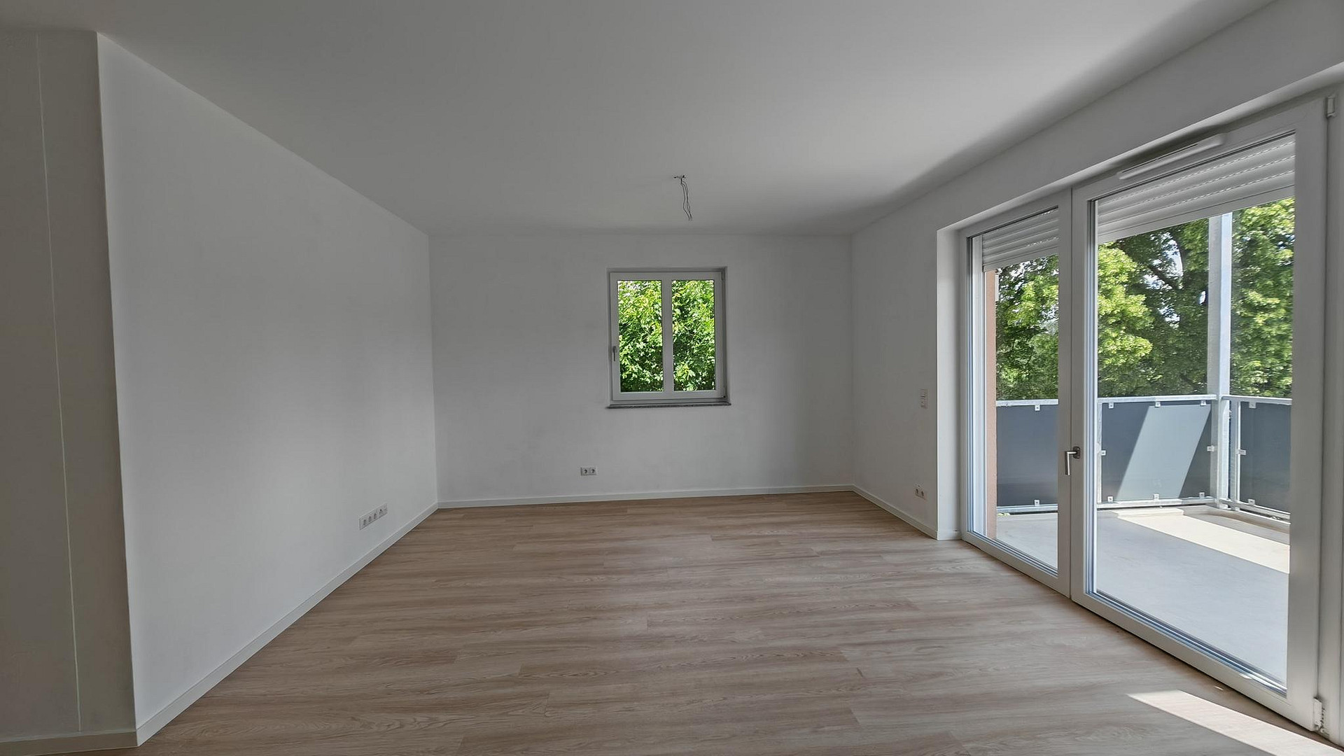 Oberkotzau 4 ZKB Baujahr 2025 / gefördert mit Wohnberechtigungsschein – Friedhofstraße 3, 95145 Oberkotzau – Vorschaubild 4