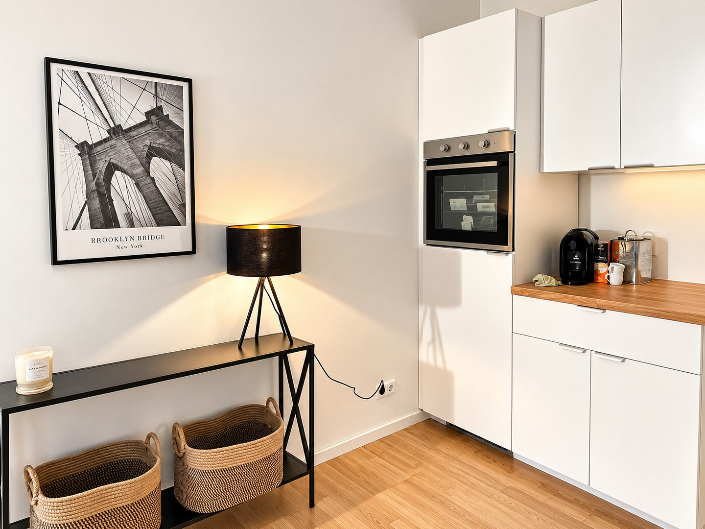 Bestlage Mitte- 2,5 Zimmer Wohnung mit Balkon – Foto 5
