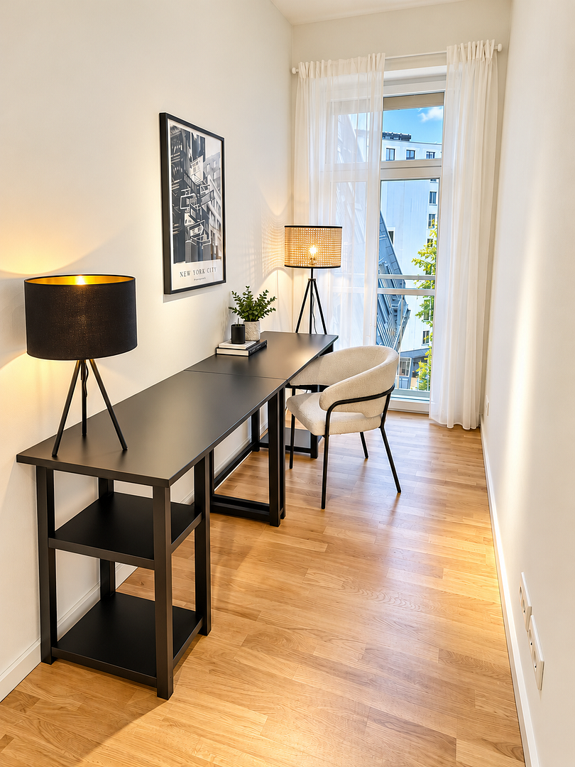 Bestlage Mitte- 2,5 Zimmer Wohnung mit Balkon – Foto 6