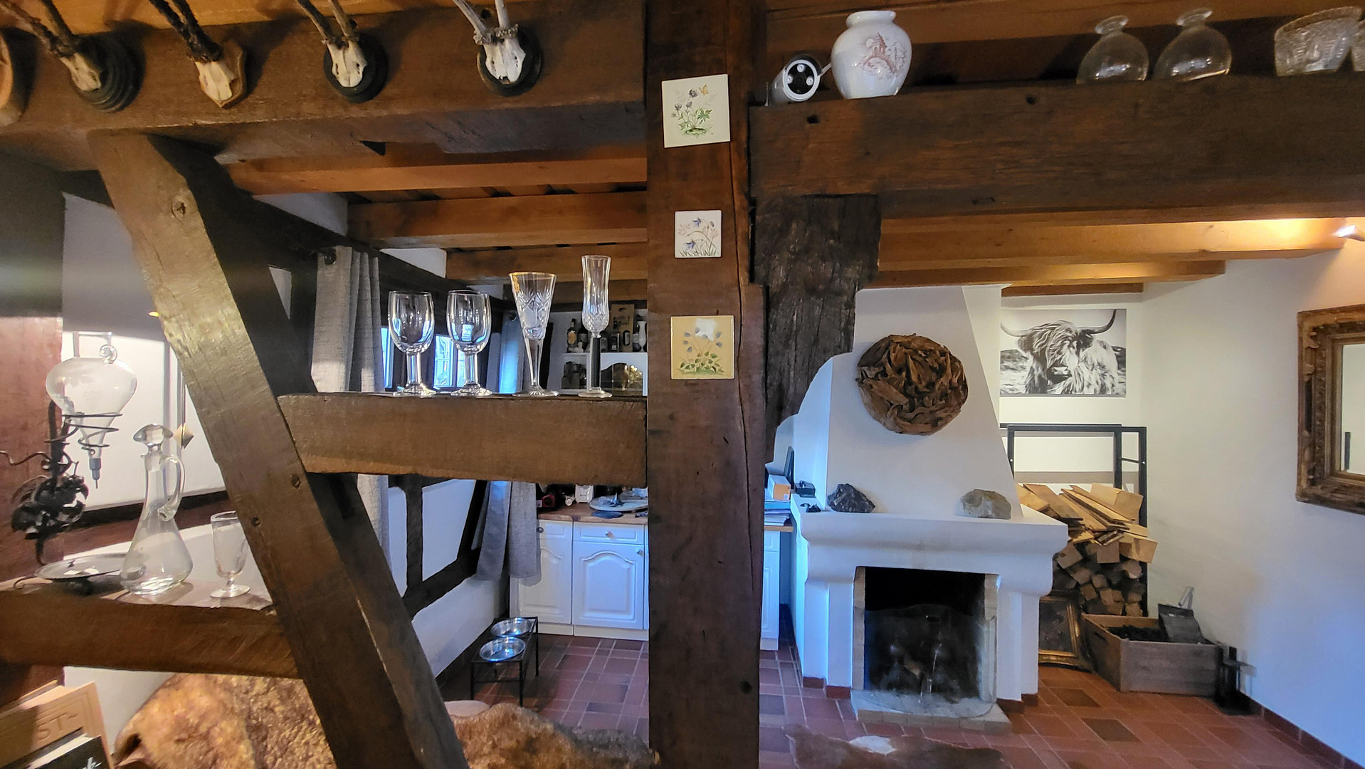 Historische Hofreite, wohnen der besonderen Art. Verkauf Provisionsfrei. – Rodenbach(Niederrodenbach) – Vorschaubild 26