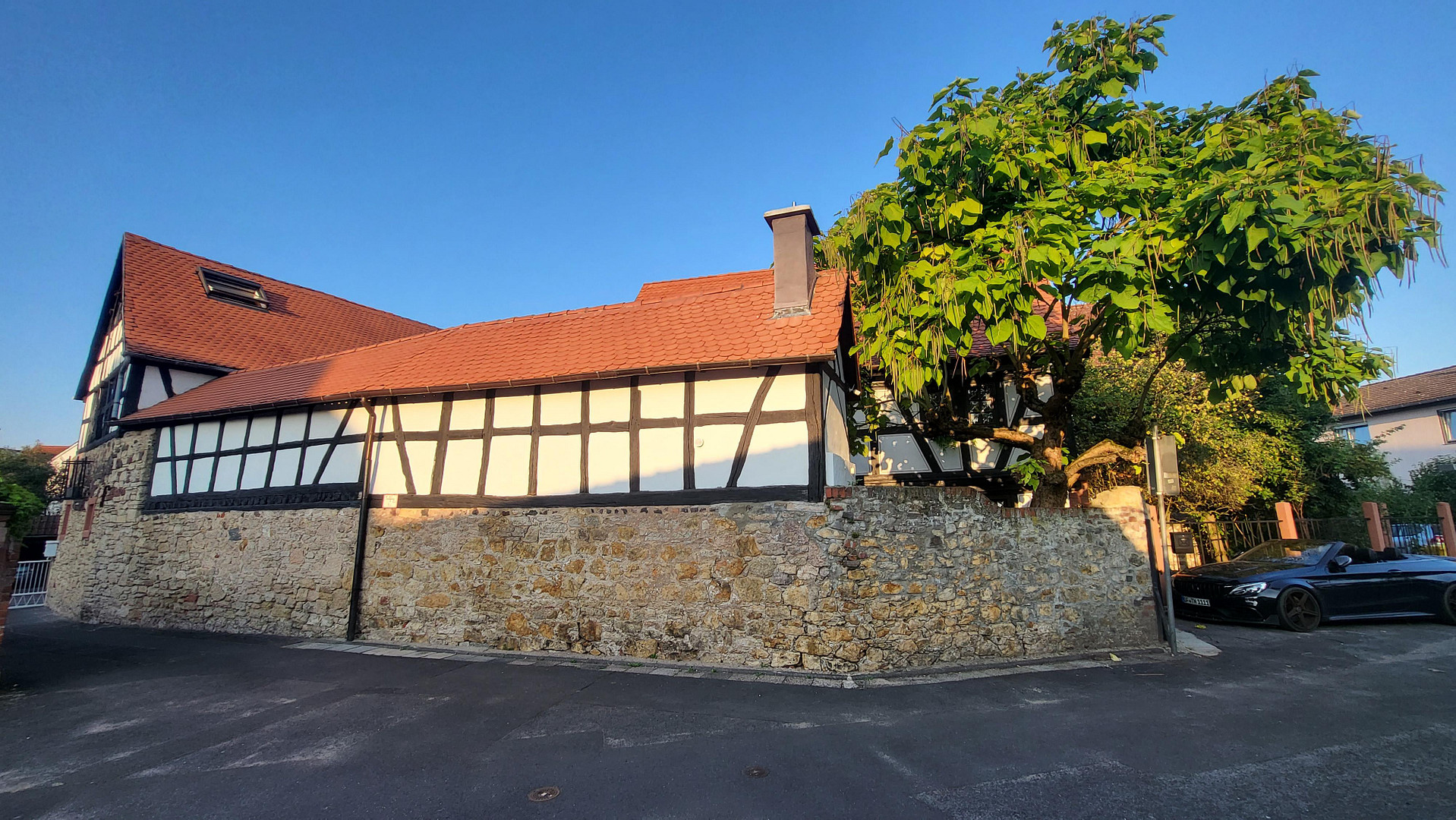 Historische Hofreite, wohnen der besonderen Art. Verkauf Provisionsfrei. – Rodenbach(Niederrodenbach) – Vorschaubild 7