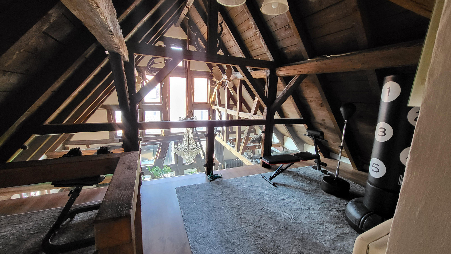 Historische Hofreite, wohnen der besonderen Art. Verkauf Provisionsfrei. – Rodenbach(Niederrodenbach) – Vorschaubild 17