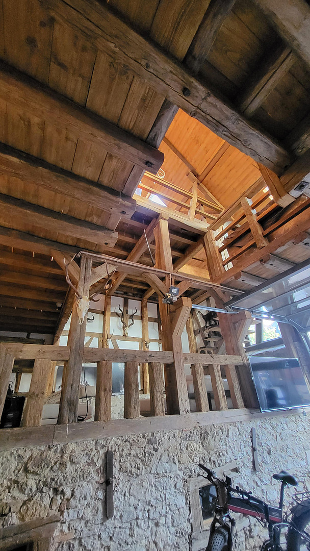 Historische Hofreite, wohnen der besonderen Art. Verkauf Provisionsfrei. – Rodenbach(Niederrodenbach) – Vorschaubild 30