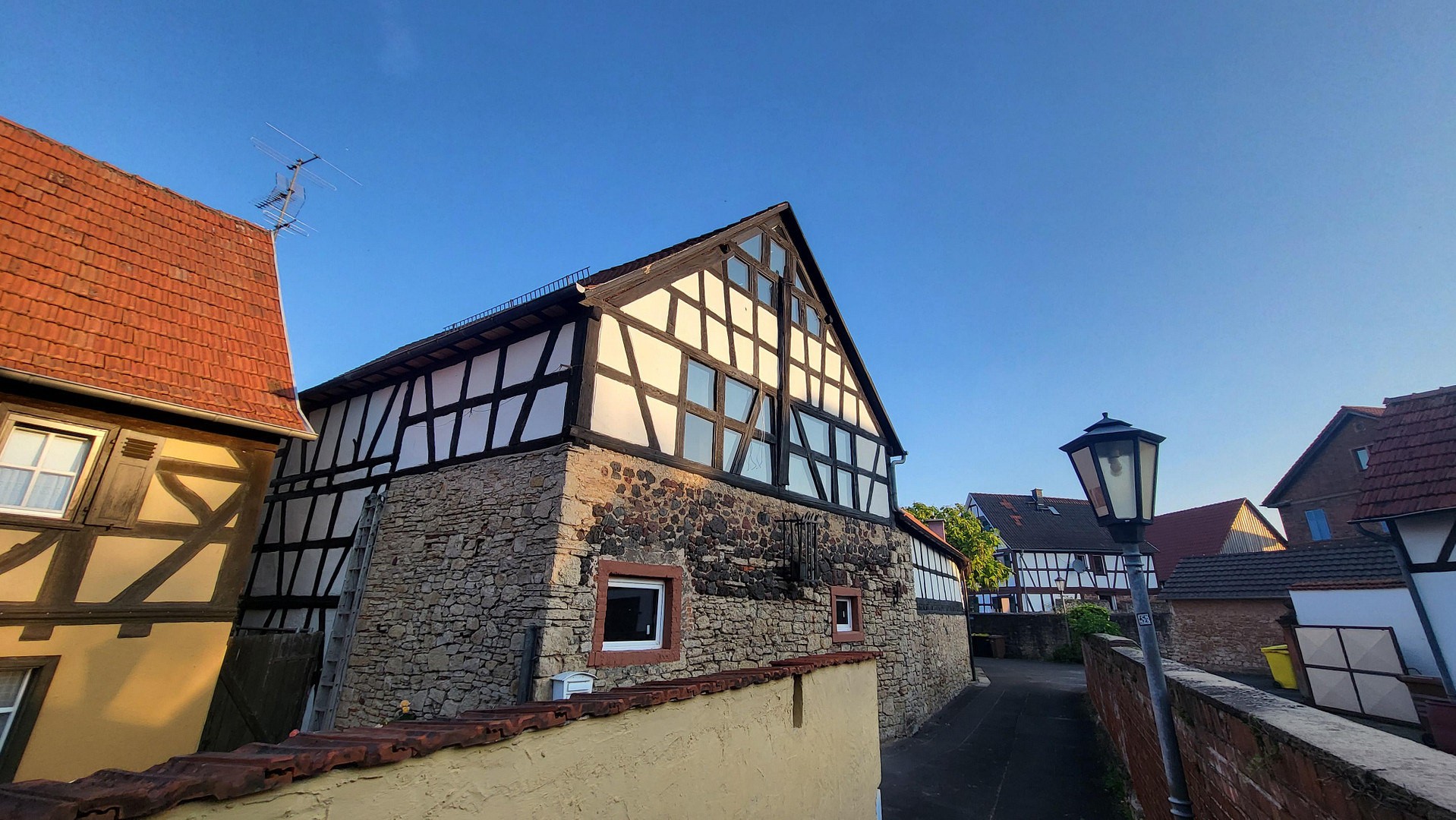 Historische Hofreite, wohnen der besonderen Art. Verkauf Provisionsfrei. – Rodenbach(Niederrodenbach) – Vorschaubild 8