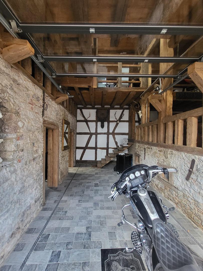Historische Hofreite, wohnen der besonderen Art. Verkauf Provisionsfrei. – Rodenbach(Niederrodenbach) – Vorschaubild 28