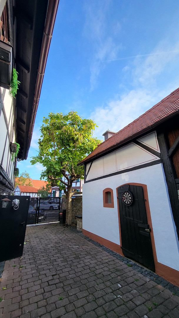 Historische Hofreite, wohnen der besonderen Art. Verkauf Provisionsfrei. – Rodenbach(Niederrodenbach) – Vorschaubild 9