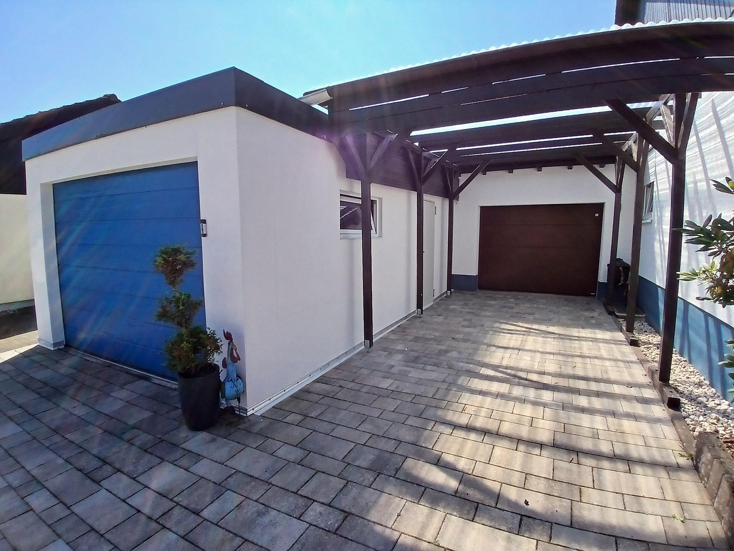 PROVISIONSFREI - Großer, charmanter  Bungalow mit Untergeschoß - keine Renovierungen, nur einziehen! – 54292 Trier OT Gusenburg(Gusenburg) – Vorschaubild 34