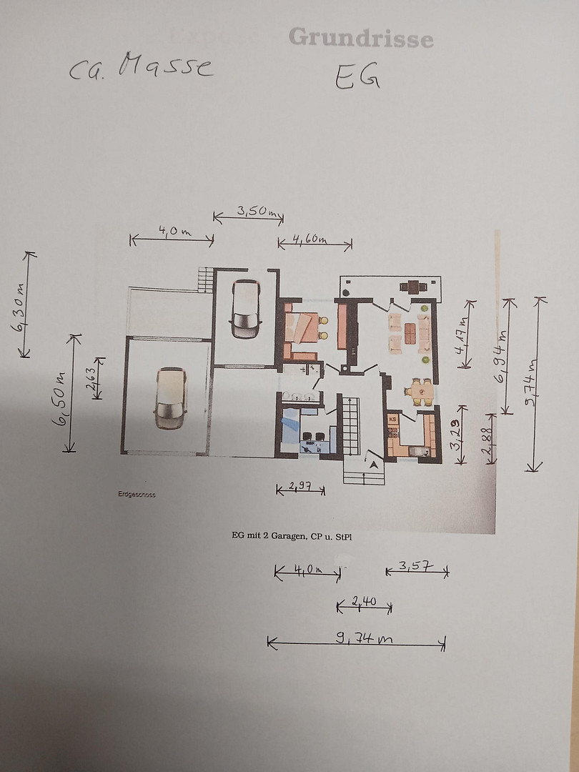 PROVISIONSFREI - Großer, charmanter  Bungalow mit Untergeschoß - keine Renovierungen, nur einziehen! – 54292 Trier OT Gusenburg(Gusenburg) – Vorschaubild 42