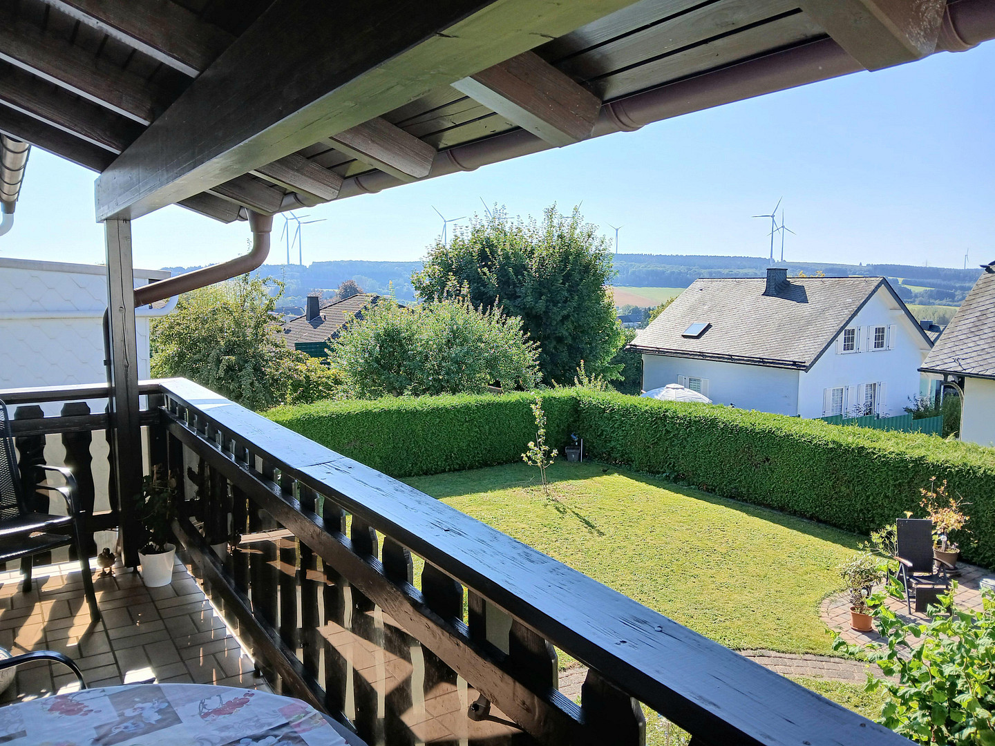 PROVISIONSFREI - Großer, charmanter  Bungalow mit Untergeschoß - keine Renovierungen, nur einziehen! – 54292 Trier OT Gusenburg(Gusenburg) – Vorschaubild 16