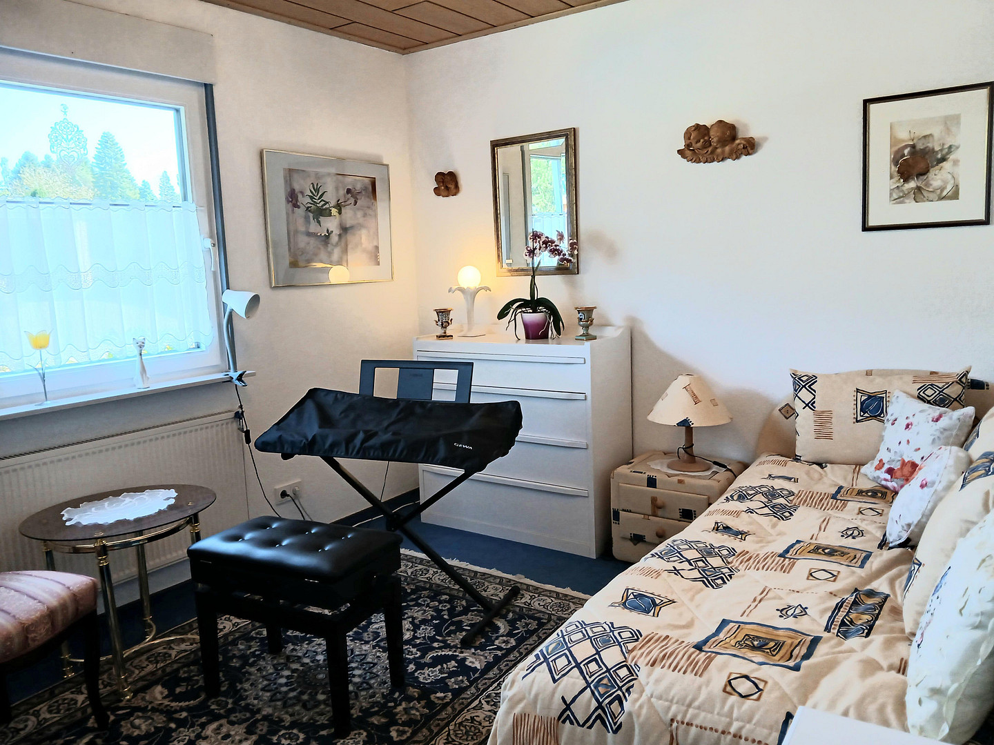 PROVISIONSFREI - Großer, charmanter  Bungalow mit Untergeschoß - keine Renovierungen, nur einziehen! – 54292 Trier OT Gusenburg(Gusenburg) – Vorschaubild 24